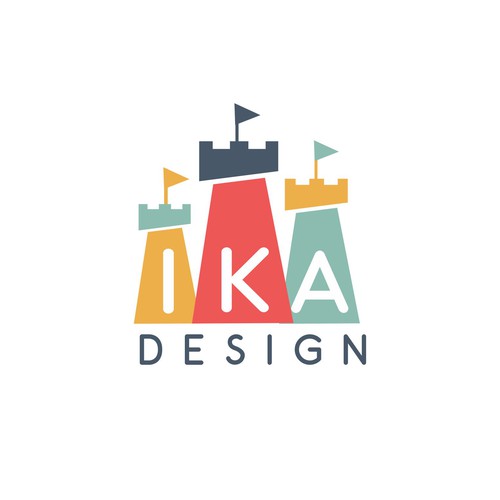 Create playful logo for kids clothing brand Design by meryofttheangels77