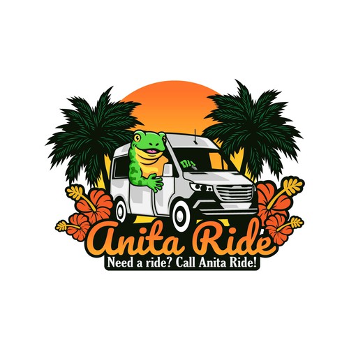 Up and coming passenger transport company needs memorable eye catching logo Design by irondah