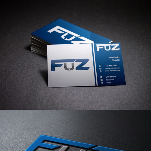 Logo design contest entry by budzi™