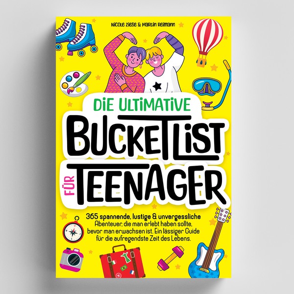 Die Ultimative Bucketlist Für Teenager