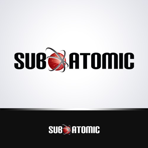 Help SUBATOMIC with a new logo Design by kingsandy