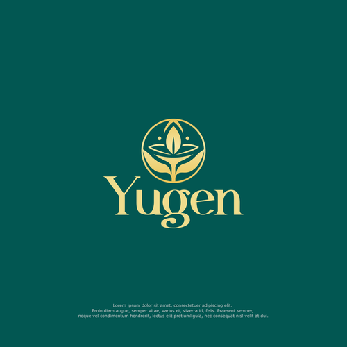 Brand Logo design for a premium Matcha brand Design by AjiCahyaF