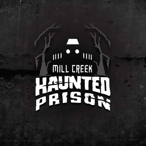 Mill Creek Haunted Prison Design by epiKdesigns