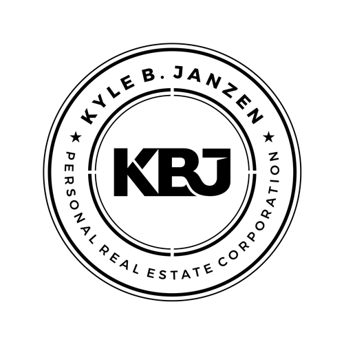 Bold 'KBJ' Logo for Real Estate Agent Design by LOVE❤