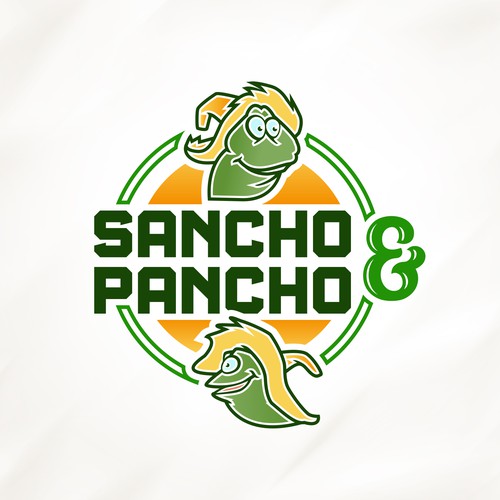 Sancho & Pancho Design von "Arkwright"