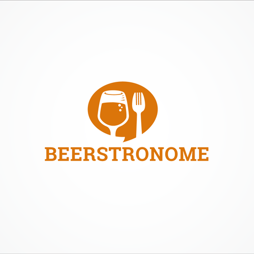 Logo wanted for a new blog about craft beer and food pairing Design by Waldy Chavez