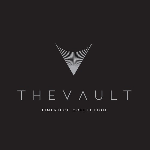 Design di The Vault | Timepiece Collection Logo Contest di Shishko™