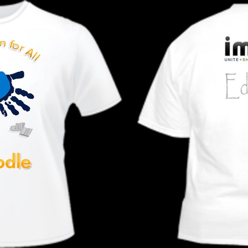 youth conference tshirts