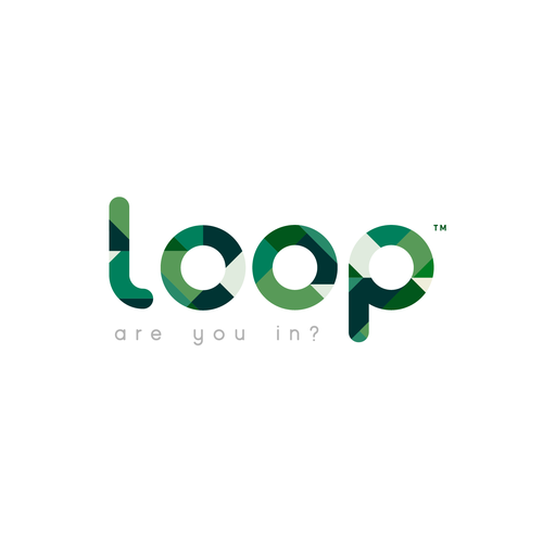 (GUARANTEED) Fun Logo for App: Loop - Are you In? Design by rilstack