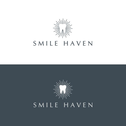 Design Modern and Sleek Logo For Dental Practice Design by FoxCody