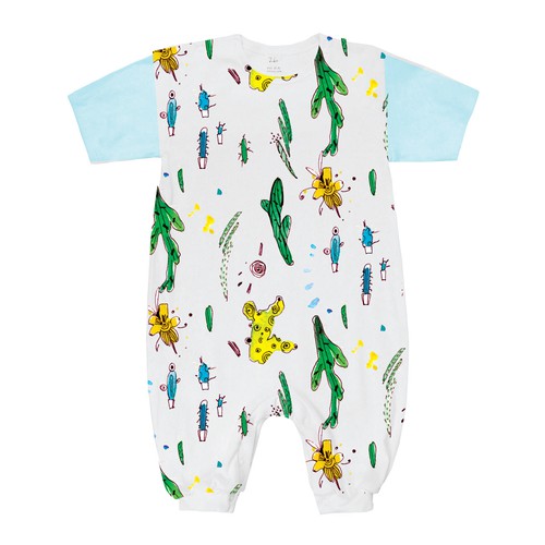 Illustrations to print onto a baby clothing- onesie, nursing cover, headbands, leggings..etc Design by aSveta