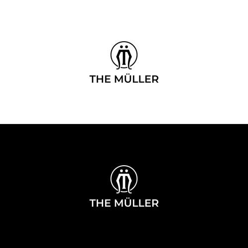 Want a challenge? Use the umlaut  - create a luxury logo for an apt building – The Müller Design by QULHUWAELEK