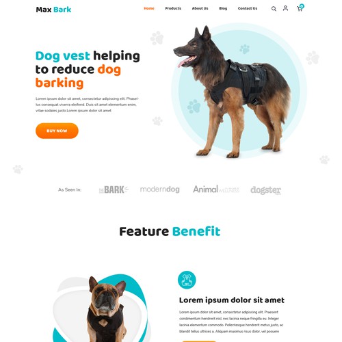 Webpage Design (e-commerce) - Guaranteed - Top Rated - Highly Responsive Design by Prismonline ⭐️⭐️