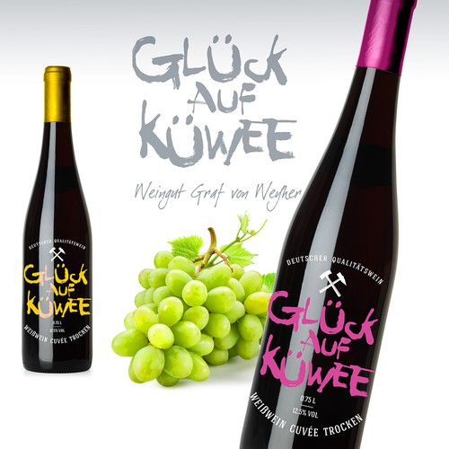 Product label contest entry by pro_