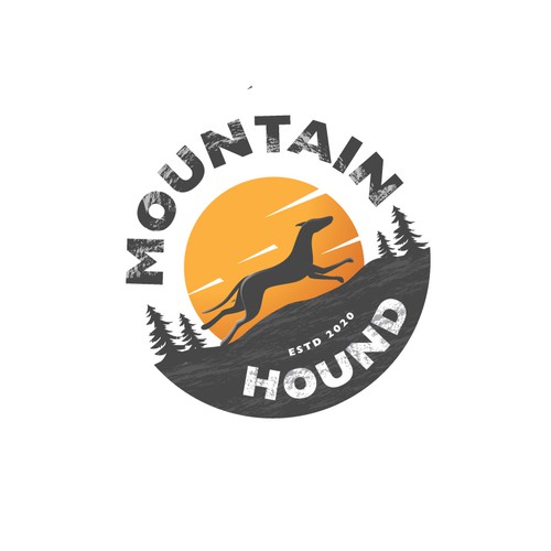 Mountain Hound Réalisé par RC22