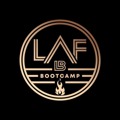 LAF BOOTCAMP Design by Fauzi Alim