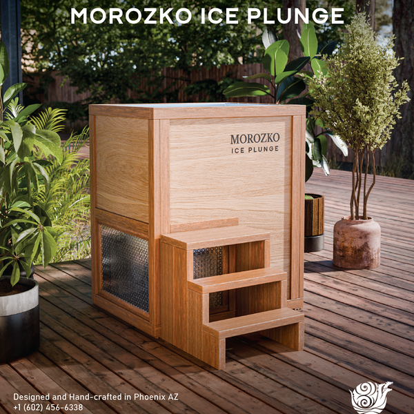 Morozko Ice Plunge 3d & Brochure