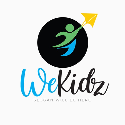 Design a world class logo for a childcare company Design by DomeyFarid