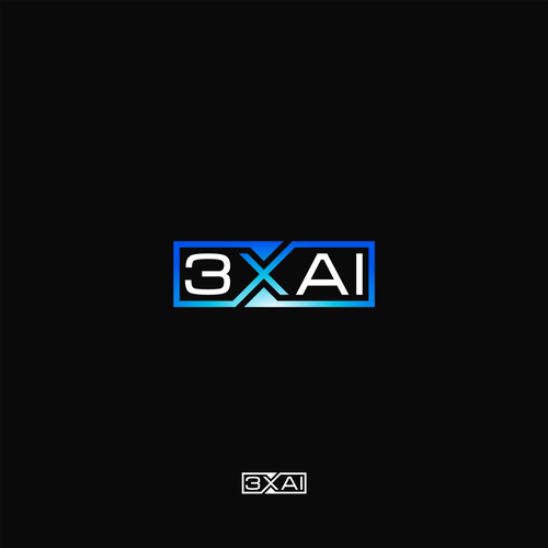 Design a Sleek and Modern Logo and Brand Identity for an AI Consulting Firm Design by kenz-d