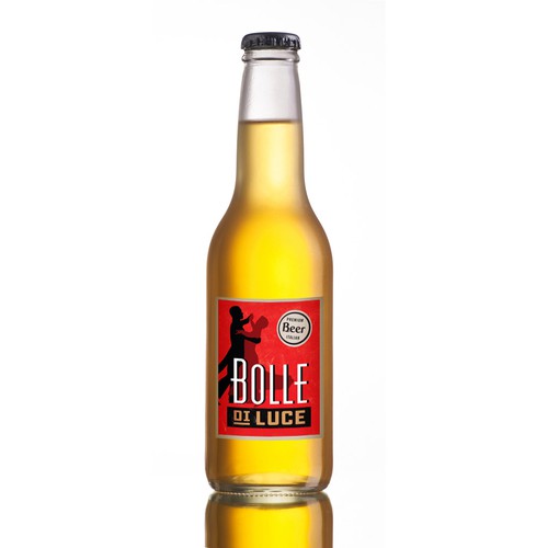 Italian Beer Logo | Logo design contest