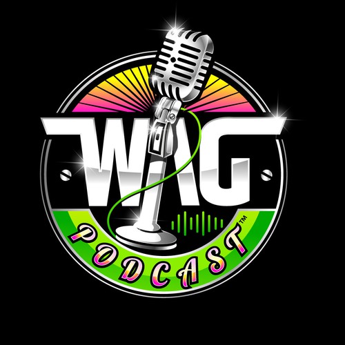 Design di Design a Bold, Iconic Logo for WAG Podcast – A Major Brand for Tweens & Teens di Tanny Dew ❤︎