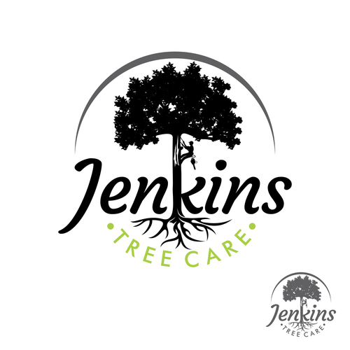 Logo for a Tree Care company Design by Brainstorming_day