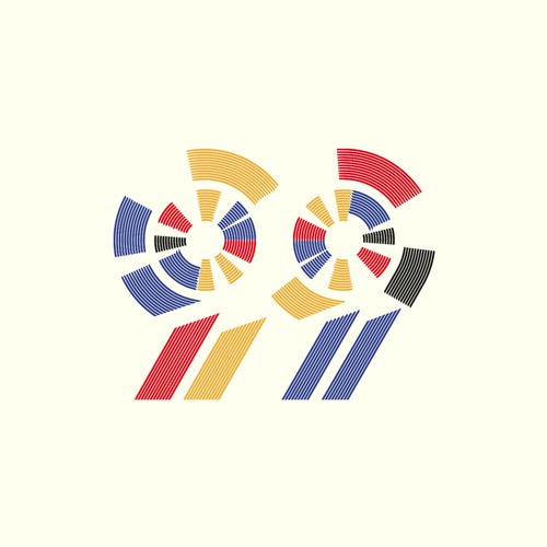 Design di Community Contest | Reimagine a famous logo in Bauhaus style di OTO-Design