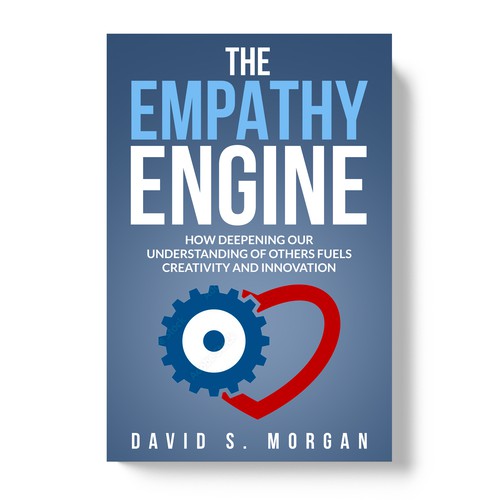 Book Cover - Embracing Empathy as the Engine for Innovation Design by TopHills
