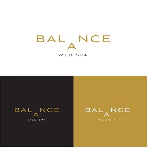 Balance logo Design by Guane