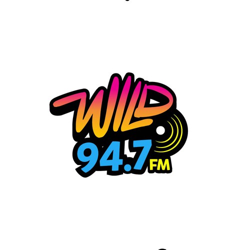 Designs | Logo for an old school hip-hop and dance music station WILD ...