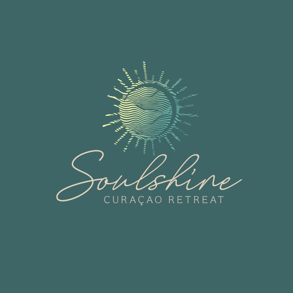 Wellness Retreat Logo Design