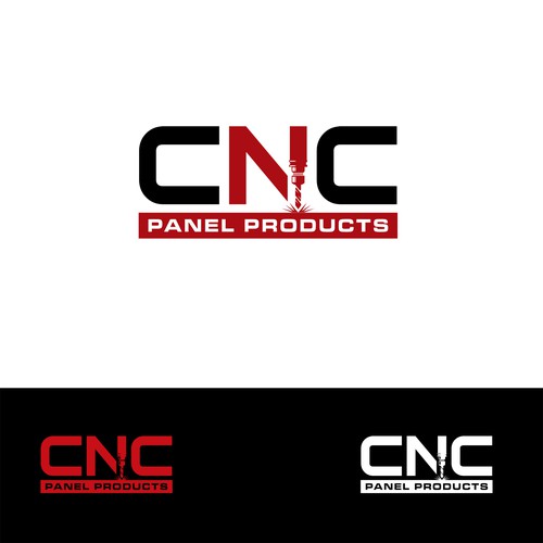 Design a logo for a CNC machining company Design by PAIJO PETHEL