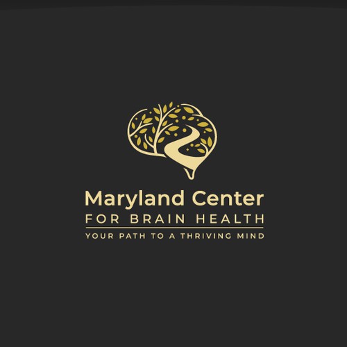 Catchy yet comforting logo needed for dementia and Alzheimer's brain clinic! Design by By Mi