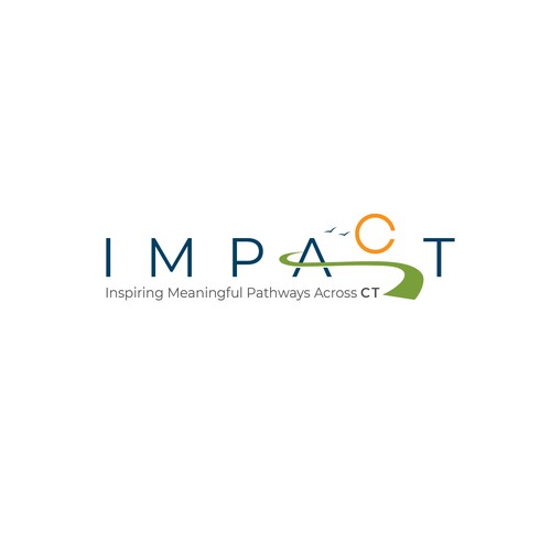 Show our IMPACT! Help us design a logo for our new name! Design by PrintFactory ™
