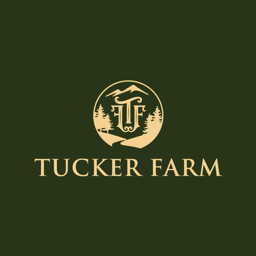 Design Design a timeless and elegant logo to give an old farm new life! por Bdjo ™