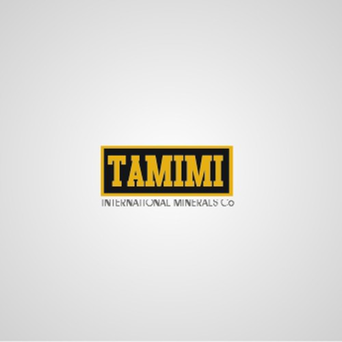 Help Tamimi International Minerals Co with a new logo Design by moelp