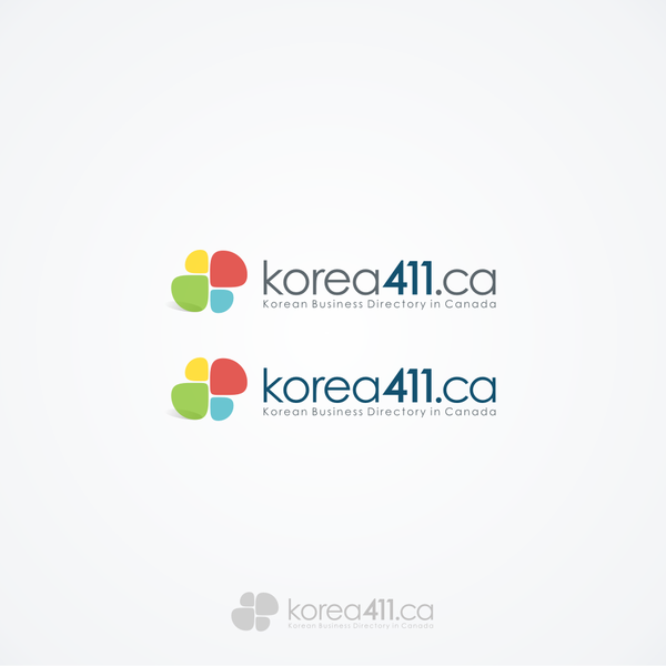 Logo for Korea411.ca