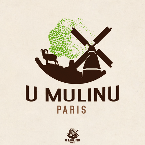 Logo design contest entry by Domrod