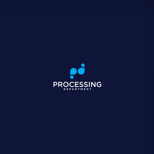 Logo for Processing Department at Frito-Lay, San Antonio TX Design by benze_mangat