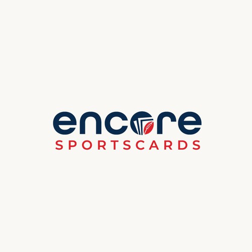 Powerful and modern Sportscards business logo contest Design by xpertdesign786