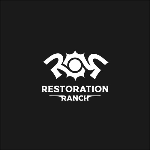 Need a logo for a Ranch called Restoration Ranch Design by limawaktu studio