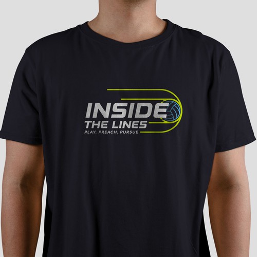Designs | Inside the Lines | Logo design contest