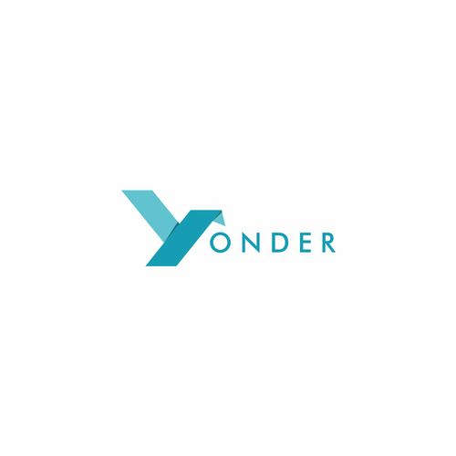 Create a Logo for Yonder, a Swiss High Tech Company Design by zpyro™