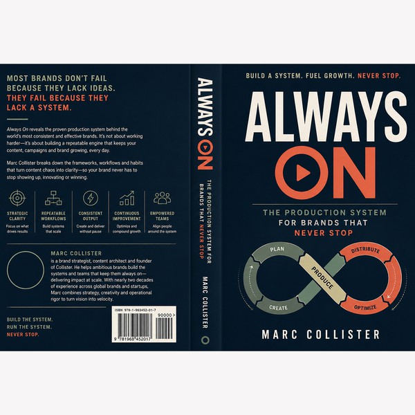 Design by MS_99 titled "ALWAYS ON"