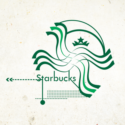 Community Contest | Reimagine a famous logo in Bauhaus style Design by azabumlirhaz