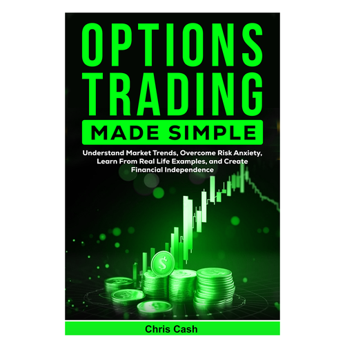 Options Trading Book Cover Design by Design/05