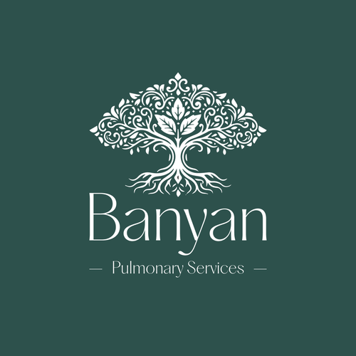 Banyan Pulmonary Services Design by Maxime_UI Design