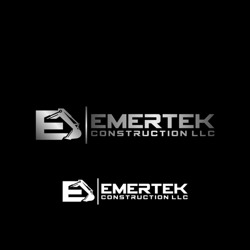 simple, but easy to recognize logo for a construction business Design by Log_In