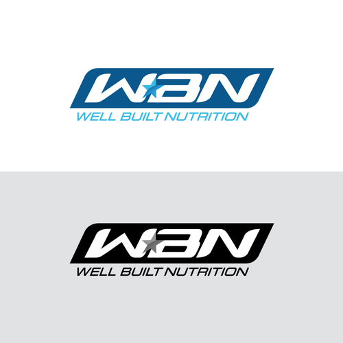 Sport and nutrition Design by rulasic