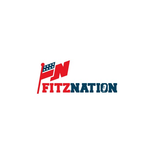 Fitz Nation #1-ontwerp door Storiebird